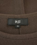 PLST（プラステ）ワンピース 茶 サイズ:S レディース/2200676655025