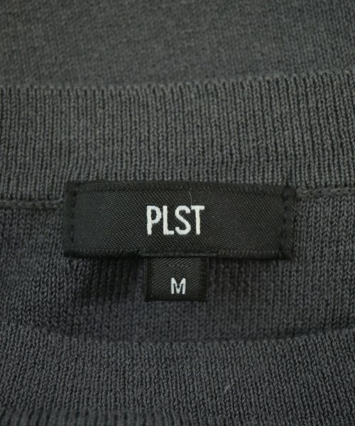 PLST（プラステ）ベスト グレー サイズ:M レディース/2200677576022