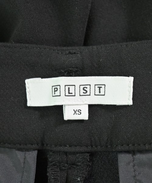 PLST（プラステ）その他 黒 サイズ:XS レディース/2200681887022