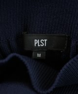 PLST（プラステ）ニット・セーター 紺 サイズ:M レディース/2200688729073
