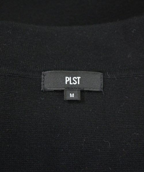 PLST（プラステ）ベスト 黒 サイズ:M レディース/2200690395150