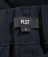 PLST（プラステ）スラックス 紺 サイズ:L レディース/2200691077031