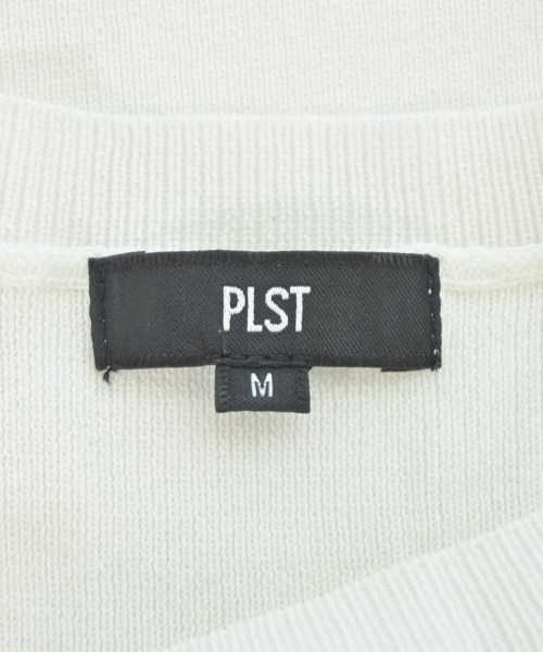 PLST（プラステ）ニット・セーター 白 サイズ:M レディース/2200691077093