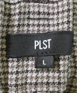 PLST（プラステ）スラックス ベージュ サイズ:L レディース/2200686365020