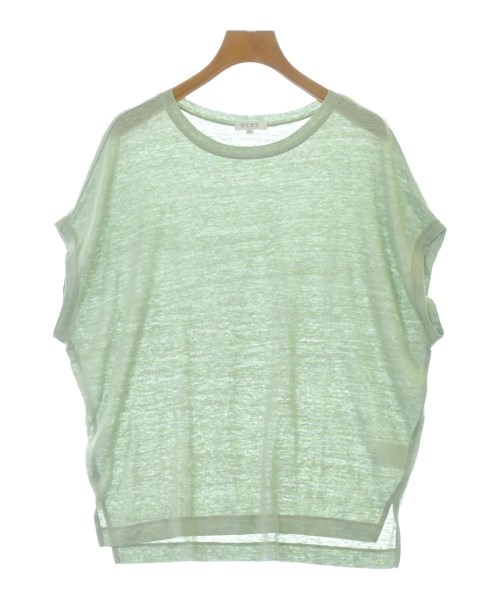 PLST(プラステ)Tシャツ・カットソー 緑 サイズ:M/2200679804017