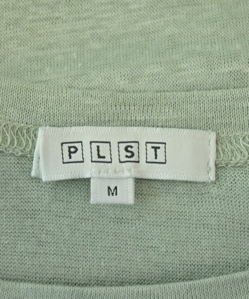 PLST（プラステ）Tシャツ・カットソー 緑 サイズ:M レディース/2200679804017
