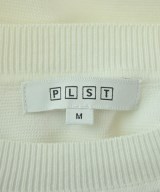PLST（プラステ）ニット・セーター 白 サイズ:M レディース/2200679804048