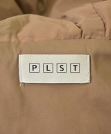 PLST（プラステ）ダウンジャケット/ダウンベスト ベージュ サイズ:S レディース/2200688622022