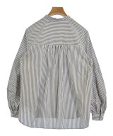 PLST（プラステ）カジュアルシャツ 茶 サイズ:S レディース/2200688607050