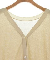 PLST（プラステ）カーディガン ベージュ サイズ:F レディース/2200689265044