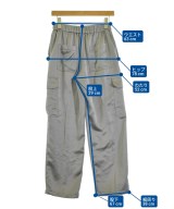 PLST（プラステ）カーゴパンツ グレー サイズ:M レディース/2200693524014