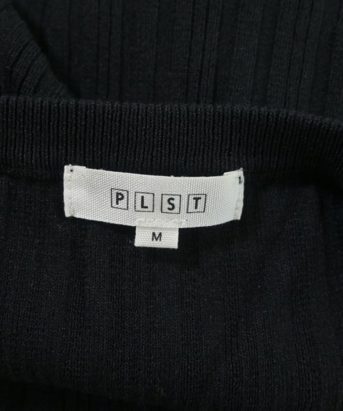 PLST（プラステ）ワンピース 黒 サイズ:M レディース/2200692821022