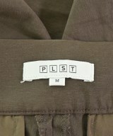 PLST（プラステ）スラックス 茶 サイズ:M レディース/2200697860040