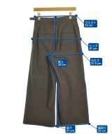 PLST（プラステ）スラックス 茶 サイズ:M レディース/2200697860040