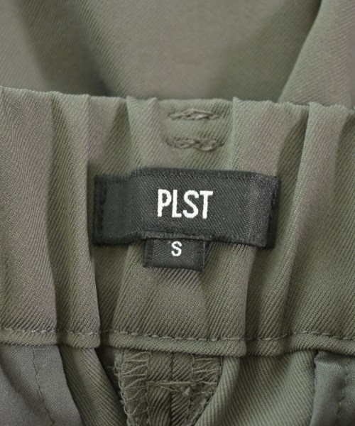 PLST（プラステ）スラックス グレー サイズ:S レディース/2200697860057