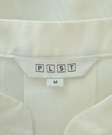 PLST（プラステ）ブラウス 白 サイズ:M レディース/2200692074053