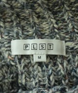 PLST（プラステ）ニット・セーター グレー サイズ:M レディース/2200692074107