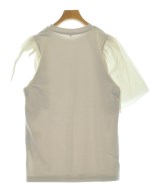 PLST（プラステ）Tシャツ・カットソー ベージュ サイズ:M レディース/2200692074152