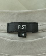 PLST（プラステ）Tシャツ・カットソー ベージュ サイズ:M レディース/2200692074152