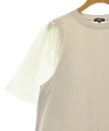 PLST（プラステ）Tシャツ・カットソー ベージュ サイズ:M レディース/2200692074152