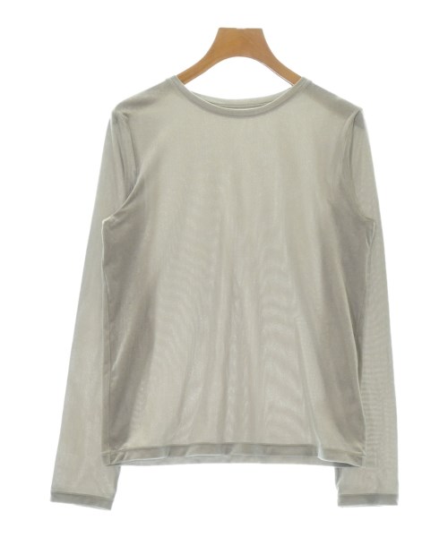 PLST(プラステ)Tシャツ・カットソー グレー サイズ:M/2200692074169