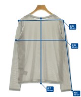 PLST（プラステ）Tシャツ・カットソー グレー サイズ:M レディース/2200692074169