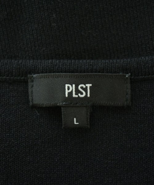 PLST（プラステ）ニット・セーター 黒 サイズ:L レディース/2200692074176