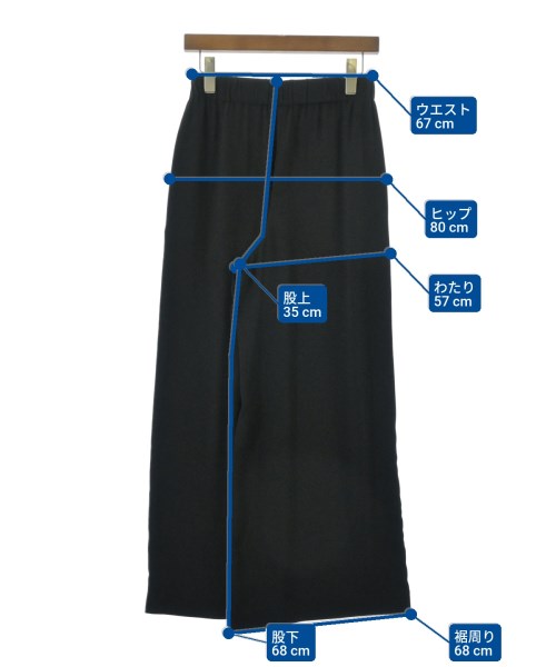 PLST（プラステ）その他 黒 サイズ:M レディース/2200692074251