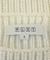 PLST（プラステ）ニット・セーター 白 サイズ:S レディース/2200694942039
