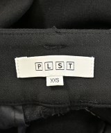 PLST（プラステ）スラックス 黒 サイズ:XXS レディース/2200699268028