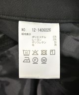 PLST（プラステ）スラックス 黒 サイズ:XXS レディース/2200699268028