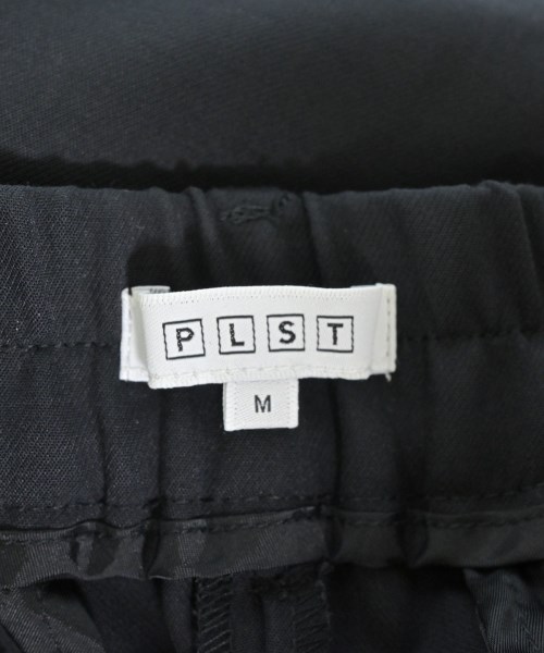 PLST（プラステ）スラックス 紺 サイズ:M レディース/2200695304027