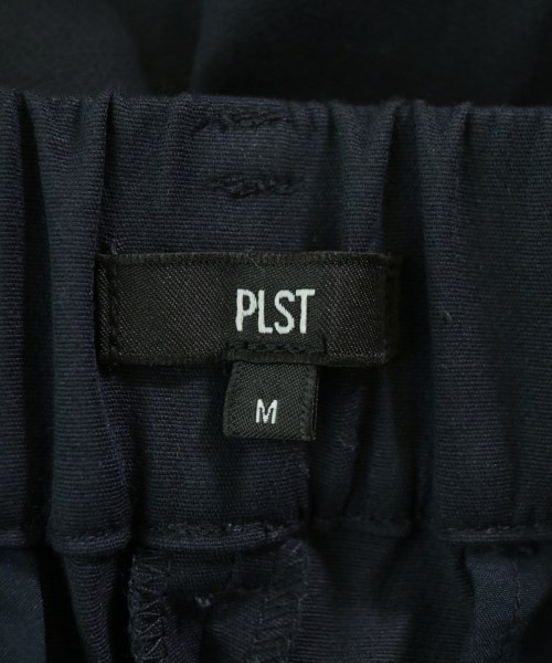 PLST（プラステ）スラックス 紺 サイズ:M レディース/2200697897022