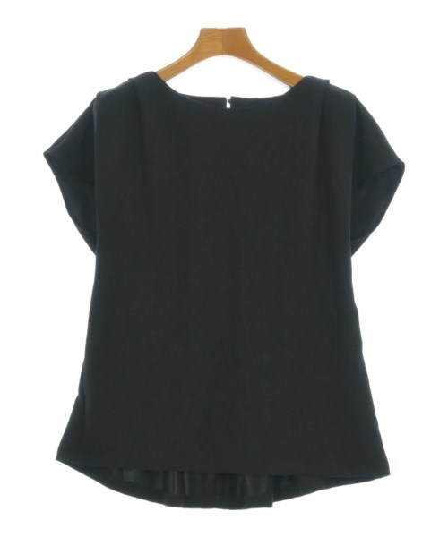PLST(プラステ)Tシャツ・カットソー 黒 サイズ:M/2200692950081