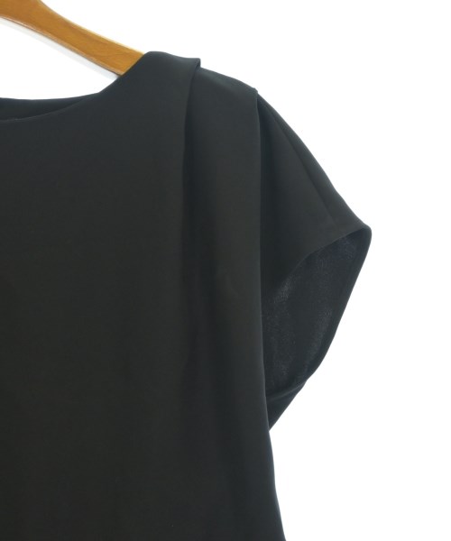PLST（プラステ）Tシャツ・カットソー 黒 サイズ:M レディース/2200692950081