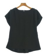 PLST（プラステ）Tシャツ・カットソー 黒 サイズ:M レディース/2200692950081