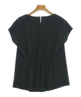 PLST（プラステ）Tシャツ・カットソー 黒 サイズ:M レディース/2200692950081