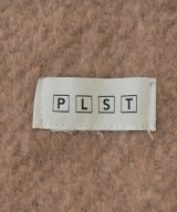 PLST（プラステ）マフラー ピンク サイズ:- レディース/2200695786052