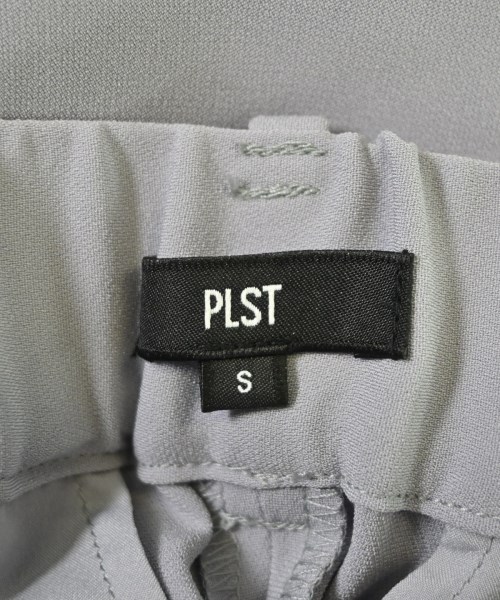 PLST（プラステ）スラックス グレー サイズ:S レディース/2200698019034