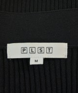PLST（プラステ）カーディガン 黒 サイズ:M レディース/2200695949105