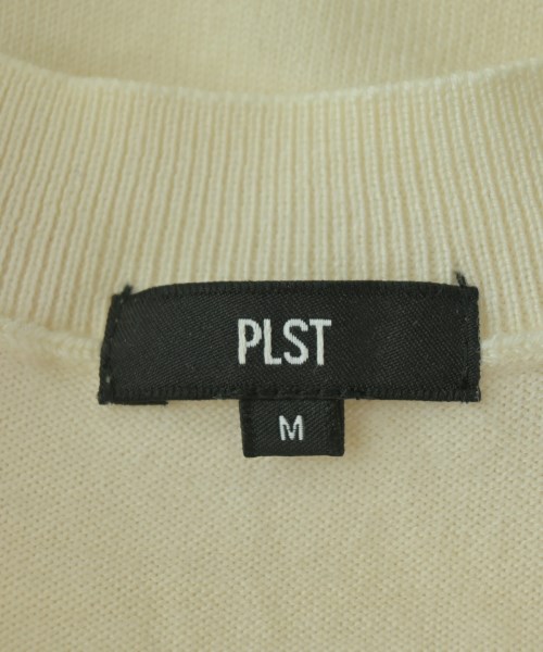 PLST（プラステ）ニット・セーター 白 サイズ:M レディース/2200693006312