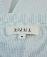 PLST（プラステ）カーディガン 青 サイズ:M レディース/2200697583024