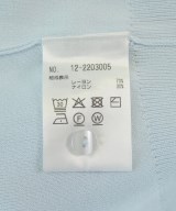 PLST（プラステ）カーディガン 青 サイズ:M レディース/2200697583024