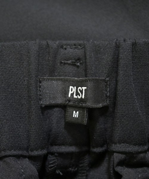 PLST（プラステ）スラックス 黒 サイズ:M レディース/2200699699143