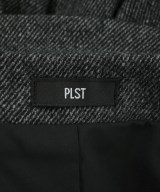 PLST（プラステ）テーラードジャケット 黒 サイズ:S レディース/2200700379026