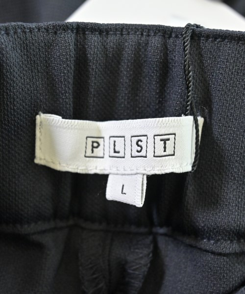 PLST（プラステ）スラックス 紺 サイズ:L レディース/2200702048012