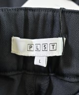 PLST（プラステ）スラックス 紺 サイズ:L レディース/2200702048012