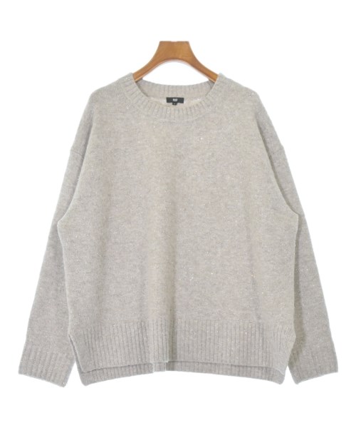 PLST(プラステ)ニット・セーター ベージュ サイズ:L/2200648593065