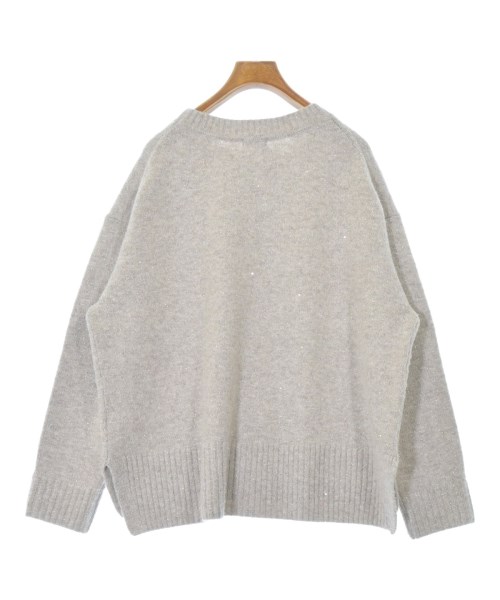 PLST（プラステ）ニット・セーター ベージュ サイズ:L レディース/2200648593065