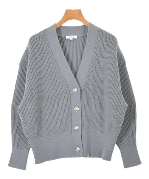 PLST(プラステ)カーディガン グレー サイズ:S/2200649124015